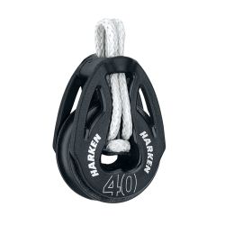 40 mm Harken 2148 T2 Loop Soft-Attach Block | Blackburn Marine Harken Sailing Hardware